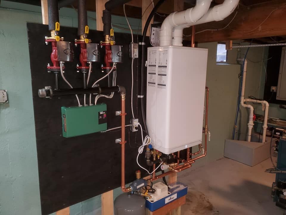 Comprehensive HVAC Installations